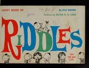 Tapa de Lucky Book of Riddles