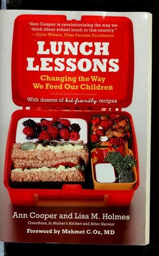Tapa de Lunch lessons