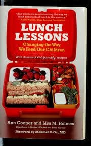 Tapa de Lunch lessons