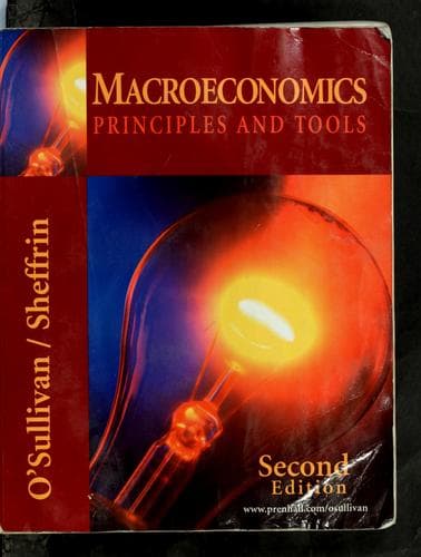 Tapa de Macroeconomics