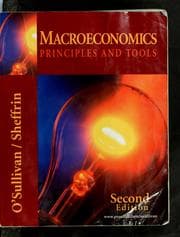 Tapa de Macroeconomics