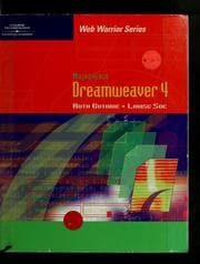 Tapa de Macromedia Dreamweaver 4