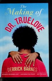 Tapa de The making of Dr. Truelove