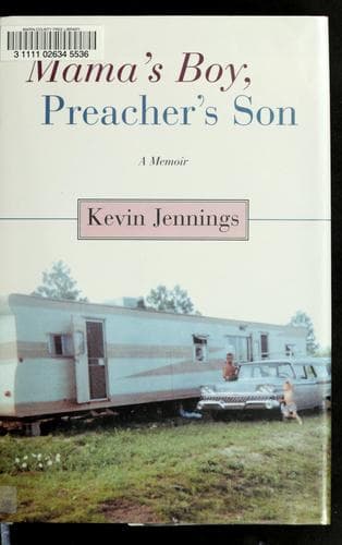 Tapa de Mama's boy, preacher's son