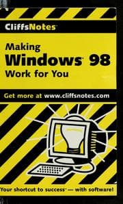 Tapa de Making Windows 98 work for you
