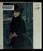 Tapa de Manet