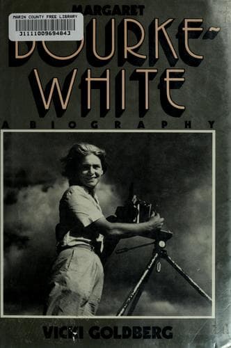 Tapa de Margaret Bourke-White