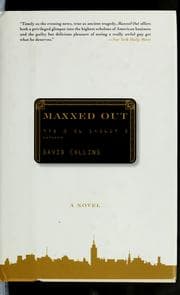 Tapa de Maxxed out