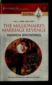 Tapa de The Millionaire's Marriage Revenge