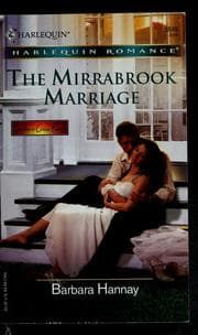 Tapa de The Mirrabrook marriage