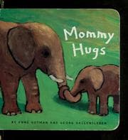 Tapa de Mommy hugs