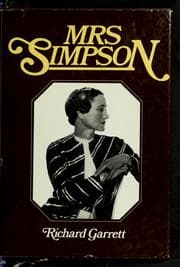 Tapa de Mrs. Simpson