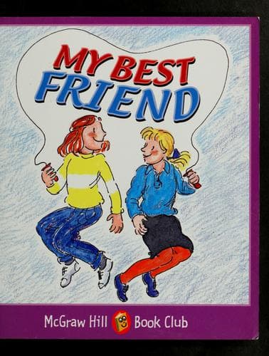 Tapa de My best friend