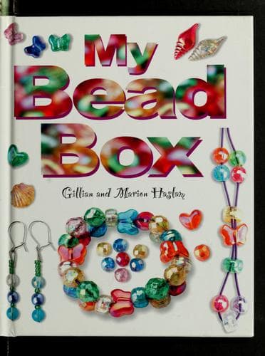 Tapa de My bead box