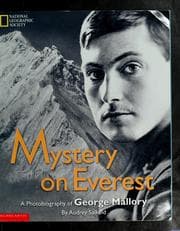 Tapa de Mystery on Everest