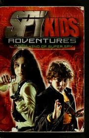 Tapa de A new kind of super spy