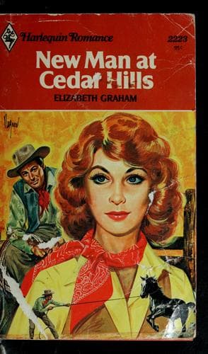 Tapa de New man at Cedar Hills