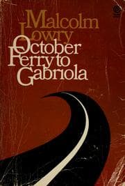 Tapa de October ferry to Gabriola