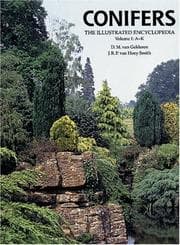 Tapa de Conifers