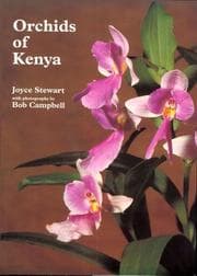Tapa de Orchids of Kenya