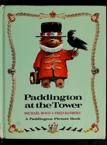 Tapa de Paddington at the Tower