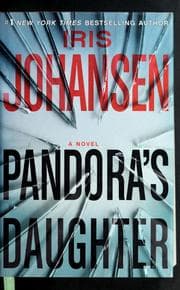 Tapa de Pandora's daughter