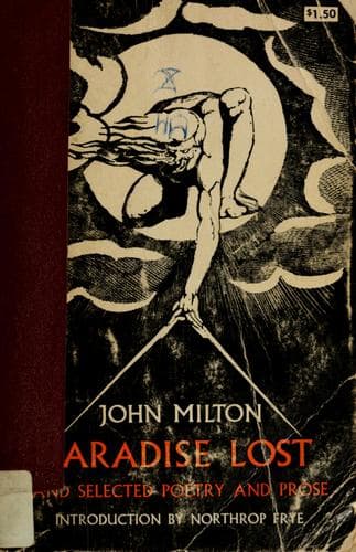 Tapa de Paradise lost