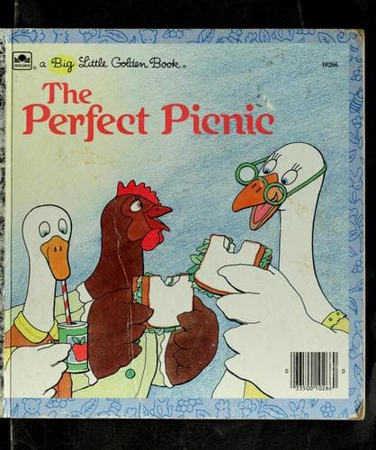 Tapa de The perfect picnic