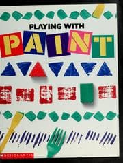 Tapa de Playing with paint