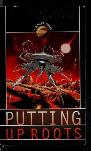 Tapa de Putting up roots