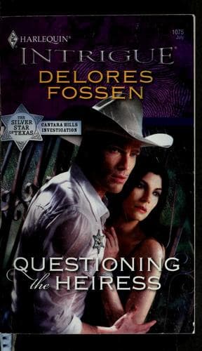 Tapa de Questioning the heiress