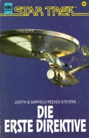 Tapa de Prime Directive
