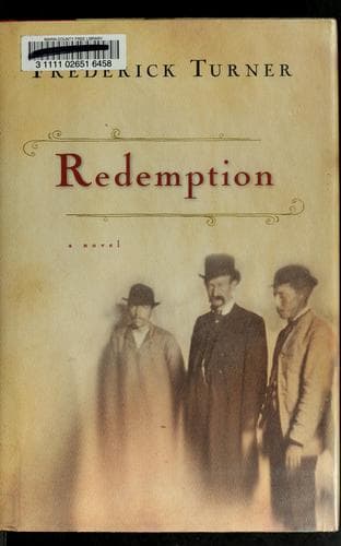 Tapa de Redemption