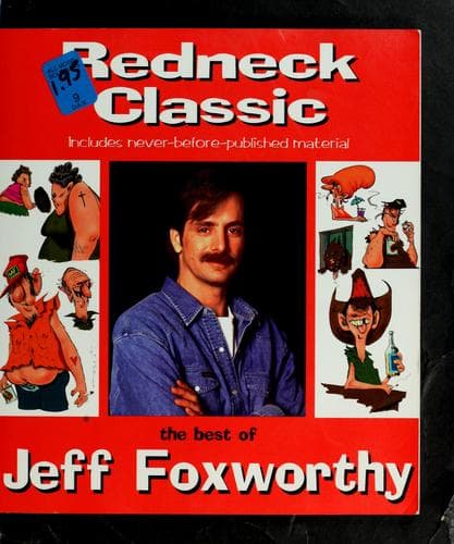 Tapa de Redneck classic