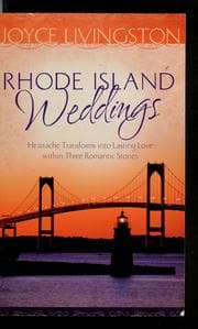 Tapa de Rhode Island weddings