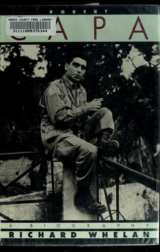 Tapa de Robert Capa