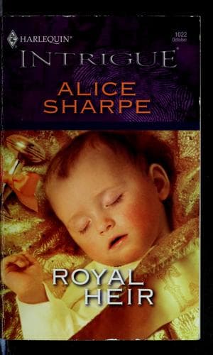 Tapa de Royal heir