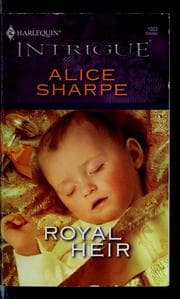 Tapa de Royal heir