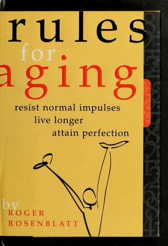 Tapa de Rules for aging