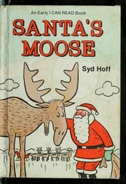 Tapa de Santa's Moose