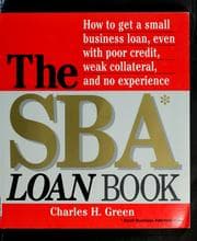 Tapa de The SBA loan book