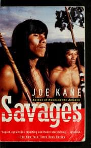 Tapa de Savages