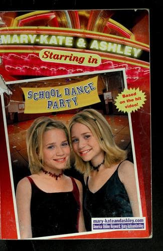 Tapa de School dance party