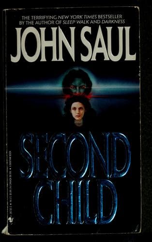 Tapa de Second child