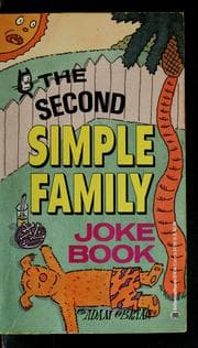 Tapa de The second Simple family joke book