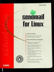 Tapa de sendmail for Linux