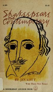 Tapa de Shakespeare, our contemporary