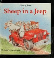Tapa de Sheep in a jeep