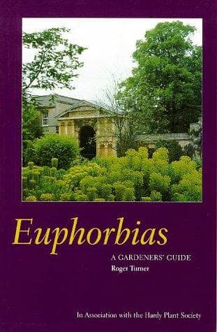 Tapa de Euphorbias