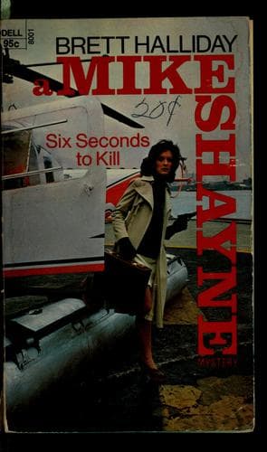 Tapa de Six seconds to kill